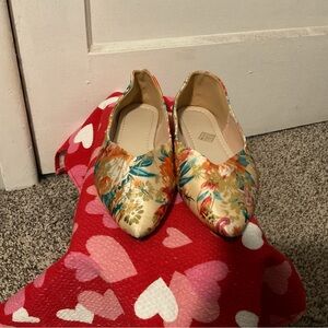Floral Women's Shoes